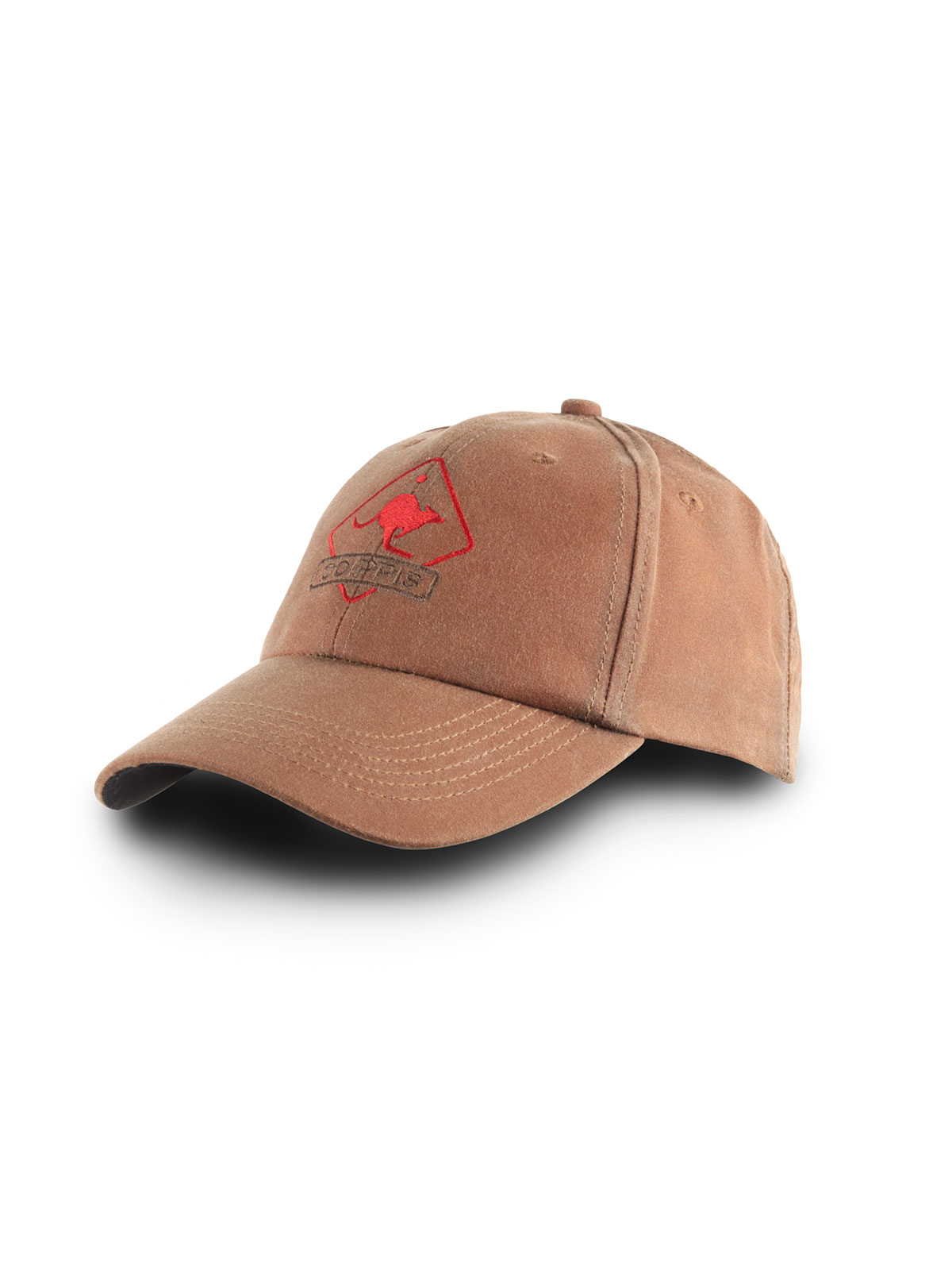Scippis 1H10 Oilskin Cap – Waterproof & Windproof Canvas Rain Cap For Men & Women – Adjustable, Breathable